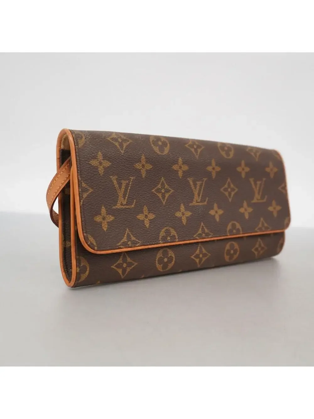 Louis Vuitton Twin Handbag Canvas Gm #309515L67B